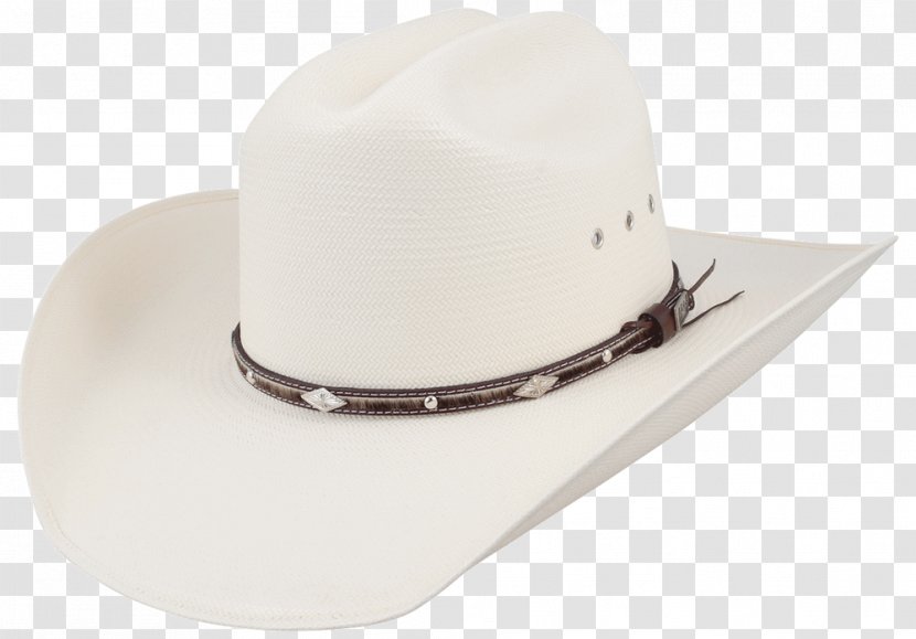 Straw Hat Cowboy Felt Transparent PNG