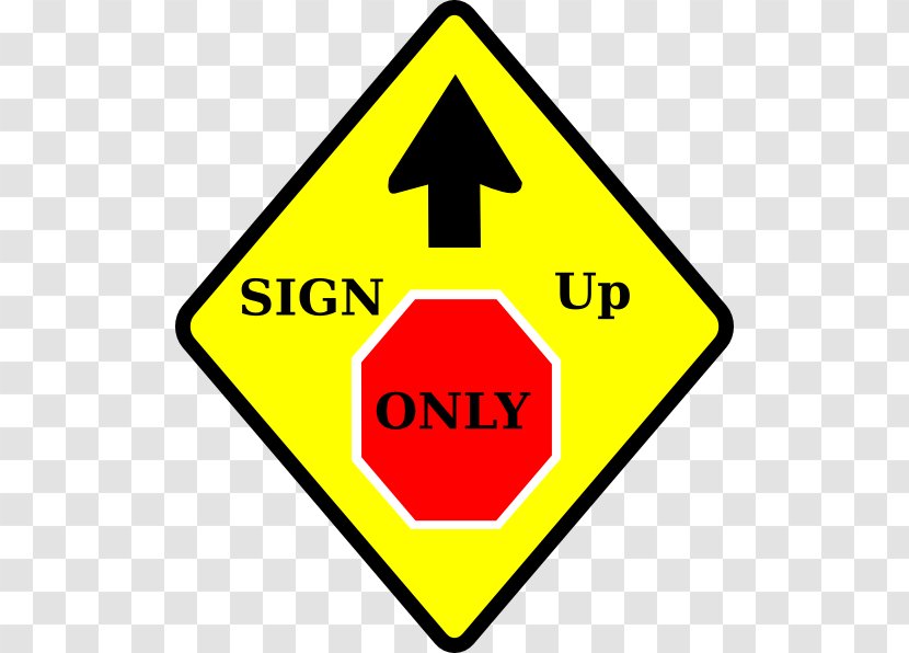 Traffic Sign Stop Signage Symbol Road Signs In Australia - Meaning - Rollup Transparent PNG
