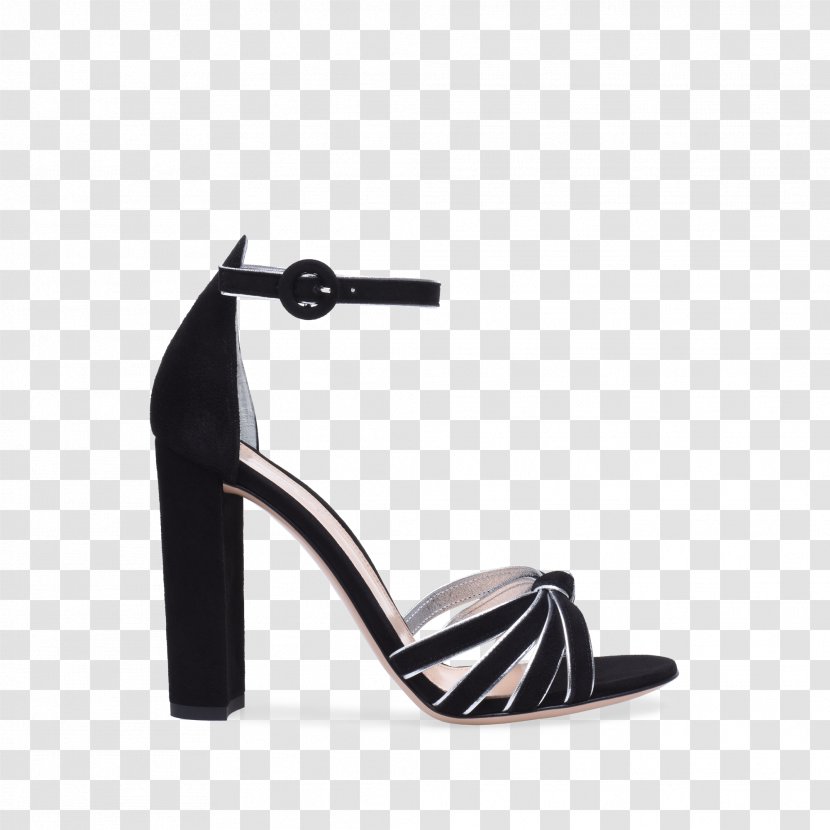 SLY THIN STRAP SANDAL High-heeled Shoe - Absatz - Sandal Transparent PNG