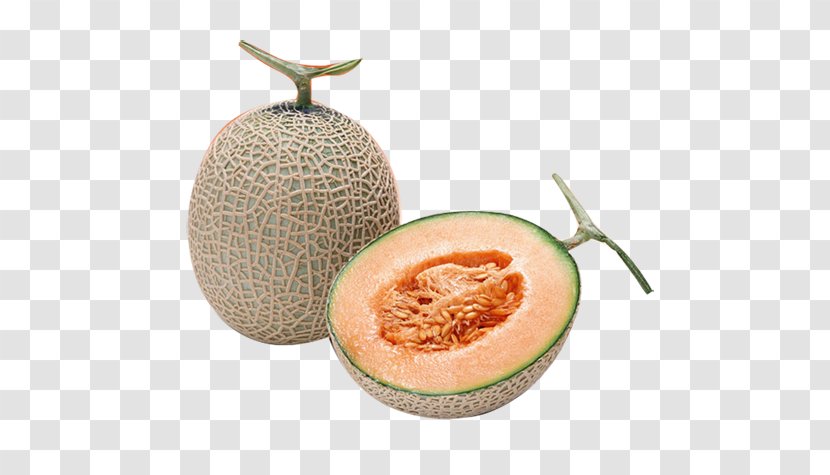 Cantaloupe Honeydew Canary Melon Hami - Papaya Transparent PNG