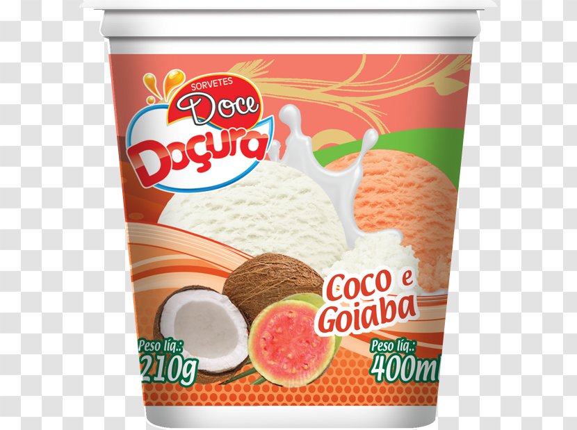 Ice Cream Pop Fruit Flavor Transparent PNG
