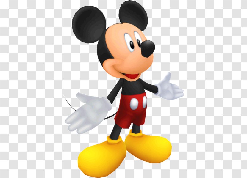 Kingdom Hearts II Birth By Sleep Mickey Mouse 3D: Dream Drop Distance Hearts: Chain Of Memories - Kairi Transparent PNG