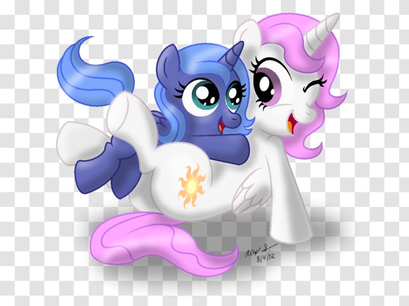 Pony Princess Luna DeviantArt Fan Fiction Winged Unicorn - Heart - Pain Tolerance Transparent PNG