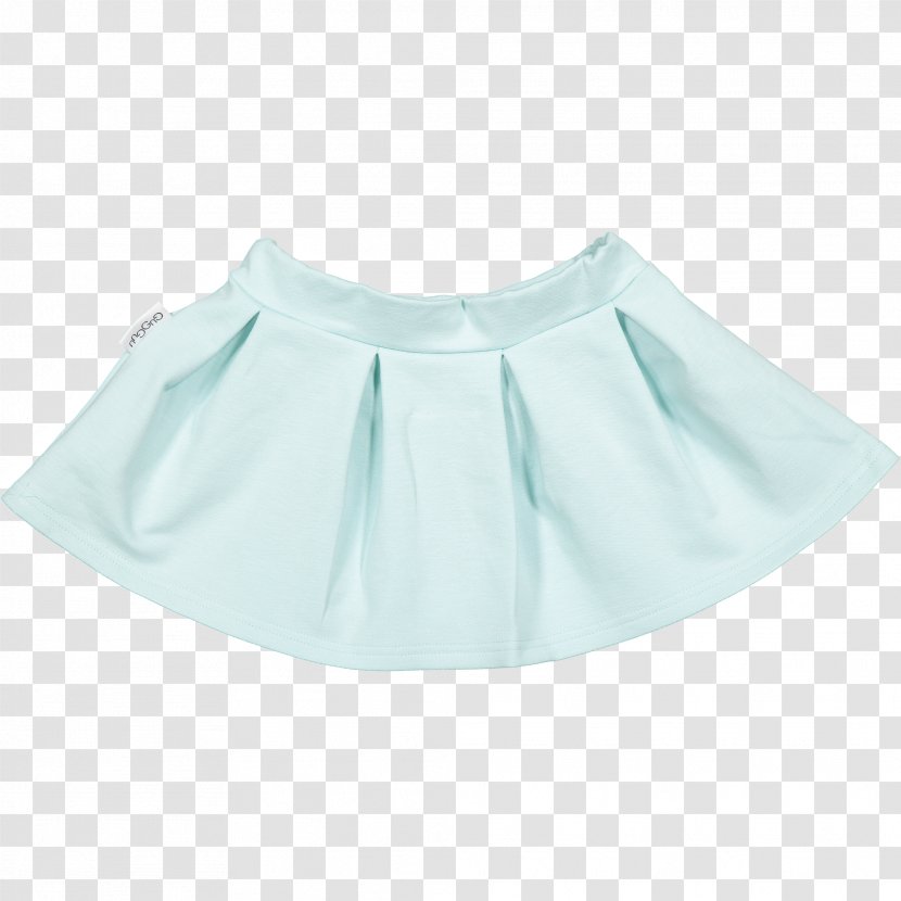 Sleeve Skirt - Aqua - Light Flow Transparent PNG