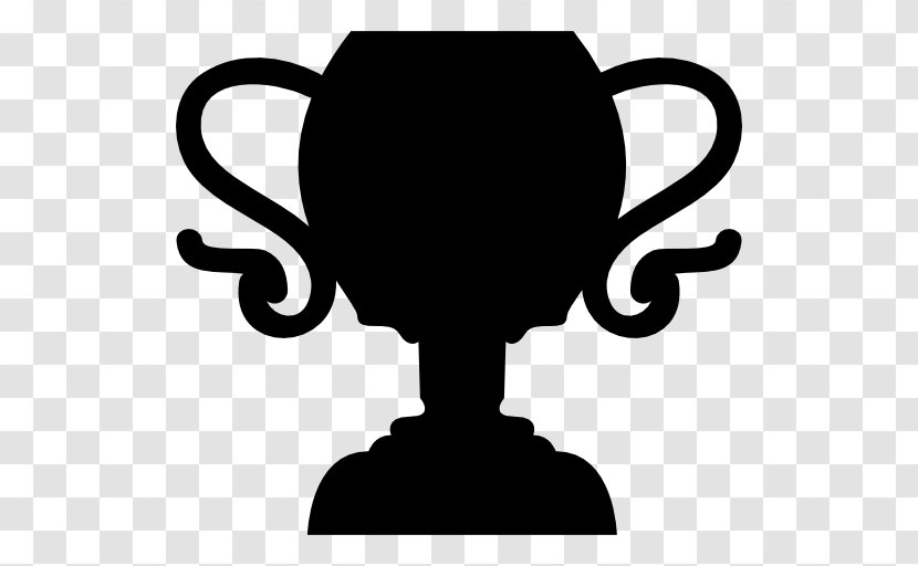 Trophy Logo - Artwork Transparent PNG