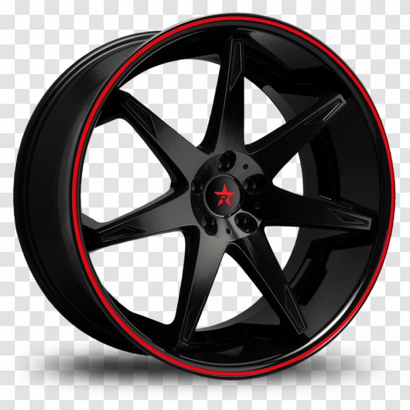 Rim Car Forging Tire Wheel - Automotive Design Transparent PNG