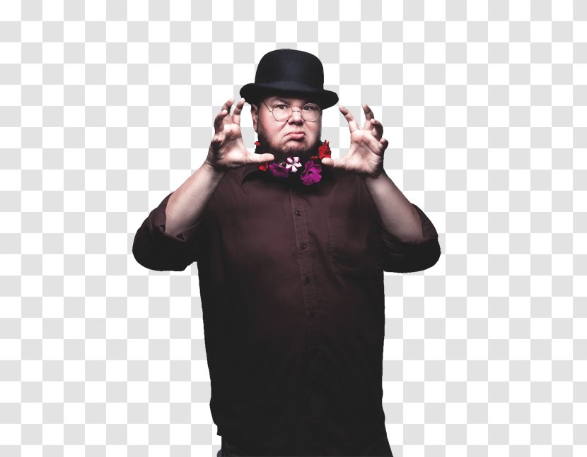 Shane Koyczan Headgear Fleming Artists Transparent PNG