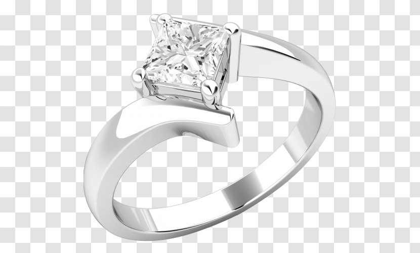 Ring Jewellery Diamond Ruby Gemstone - Sapphire - Princess Cut Rings Transparent PNG