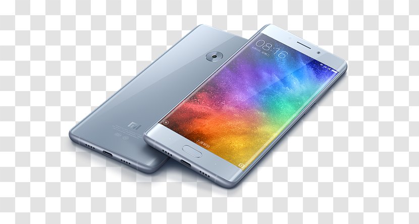 Xiaomi Mi Note 2 Samsung Galaxy 7 MIX Redmi 4 - Feature Phone Transparent PNG