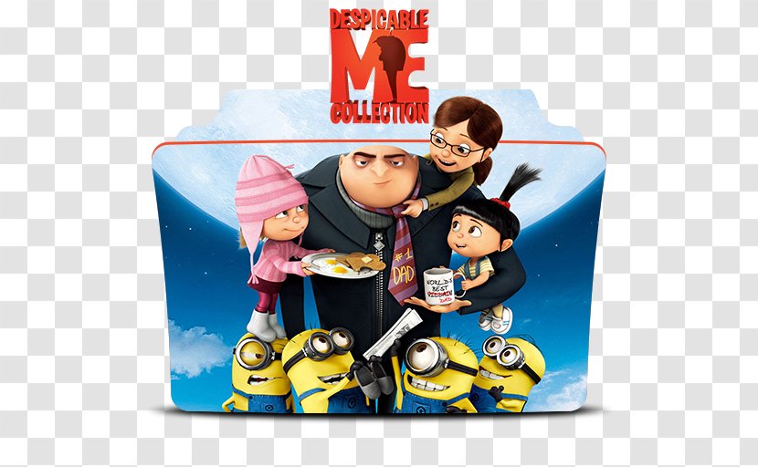 Despicable Me Margo Universal Pictures Animation Film - Toy Transparent PNG