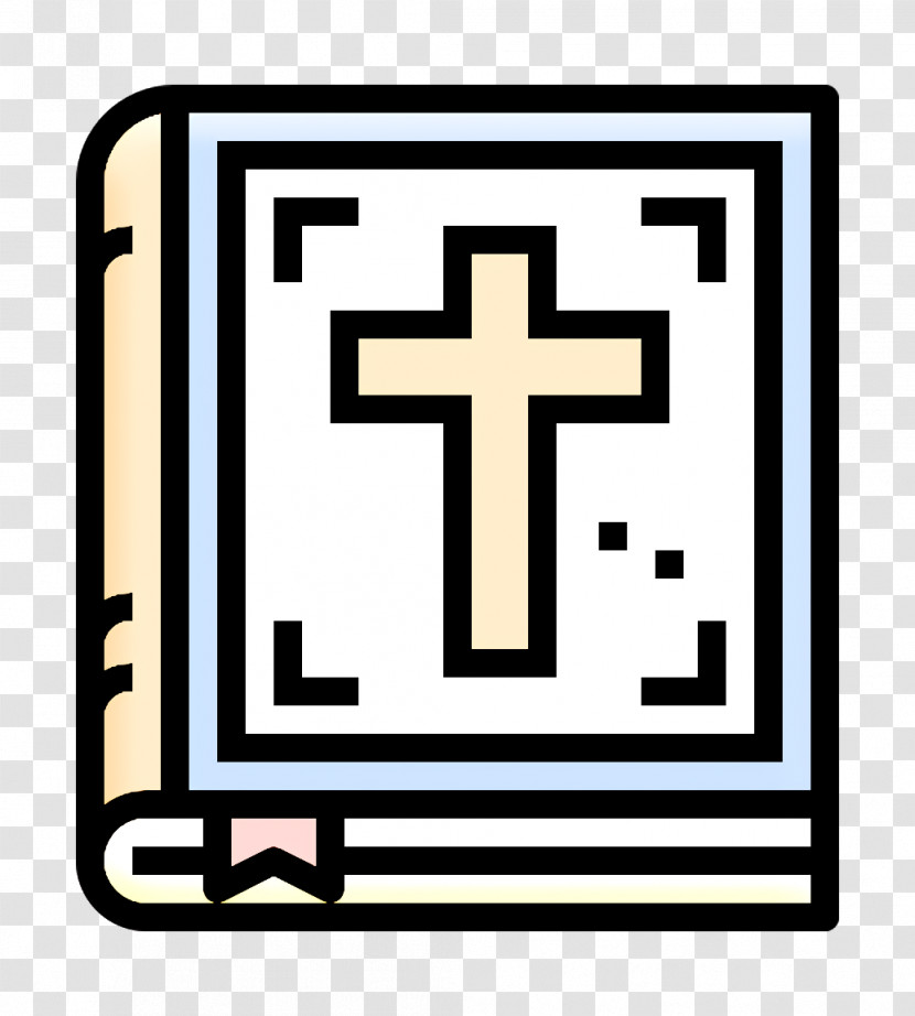 Bible Icon Church Icon Bookstore Icon Transparent PNG