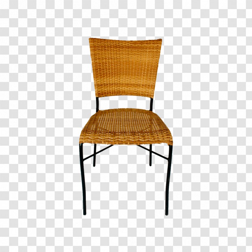 Table Chair Wicker Rattan Furniture - Drawer Transparent PNG