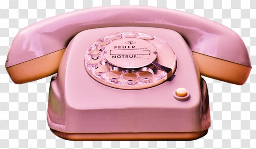 Telephone Call Ringing Rotary Dial Line - Anorexia Nervosa Transparent PNG