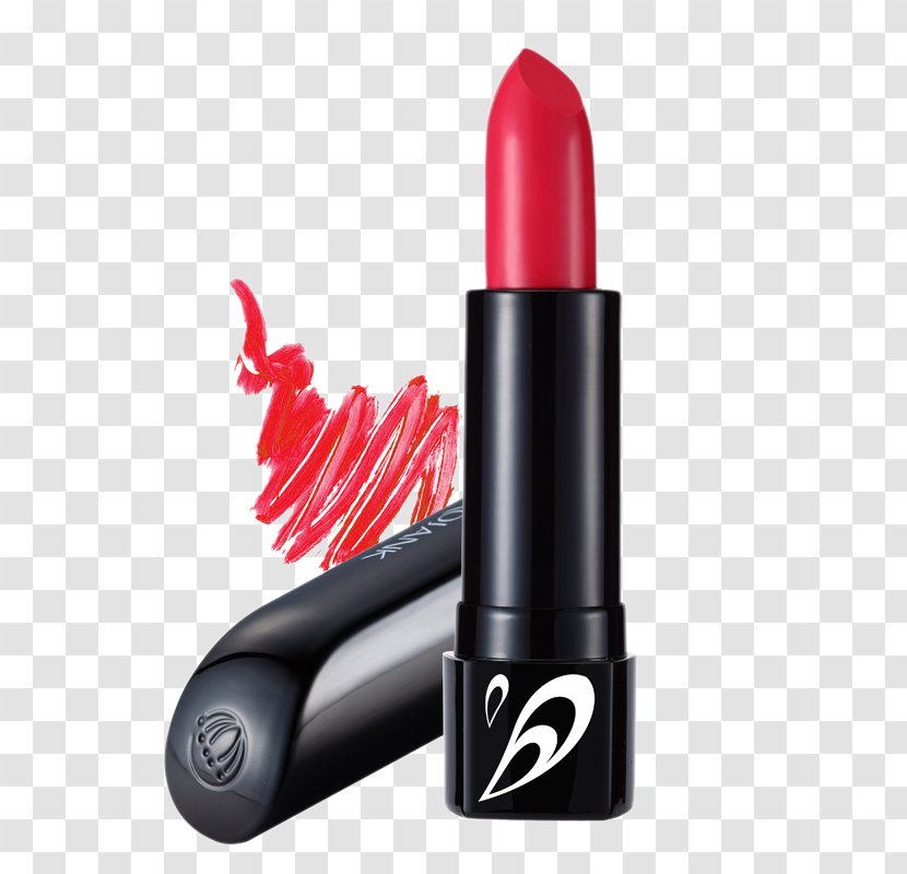 Lipstick Lip Gloss Red Cosmetics - Ru Golden Makeup Black Shell Transparent PNG