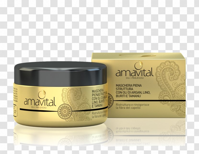 Cream Capelli Oil Hair Shampoo - Herbalism Transparent PNG
