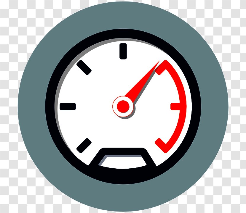 Blog Download - Speedtestnet - Car Meter Transparent PNG