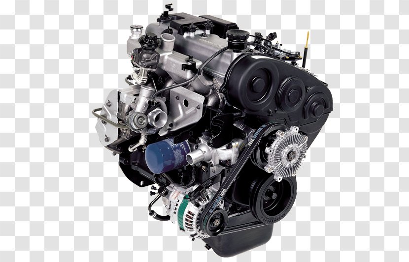 Hyundai Motor Company Car Diesel Engine - Serpentine Belt Transparent PNG