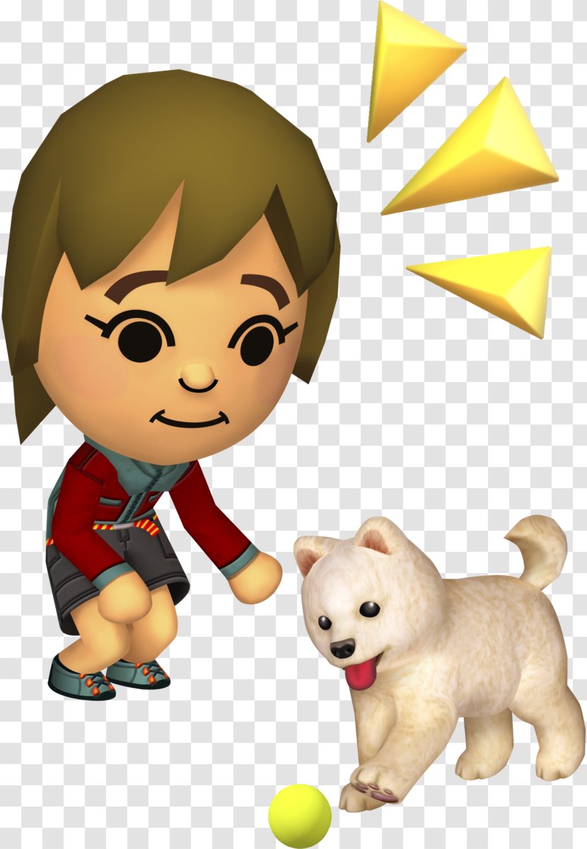 Animal Crossing: New Leaf Tomodachi Life Collection Wii Sports - Cartoon - Mini Golf Transparent PNG