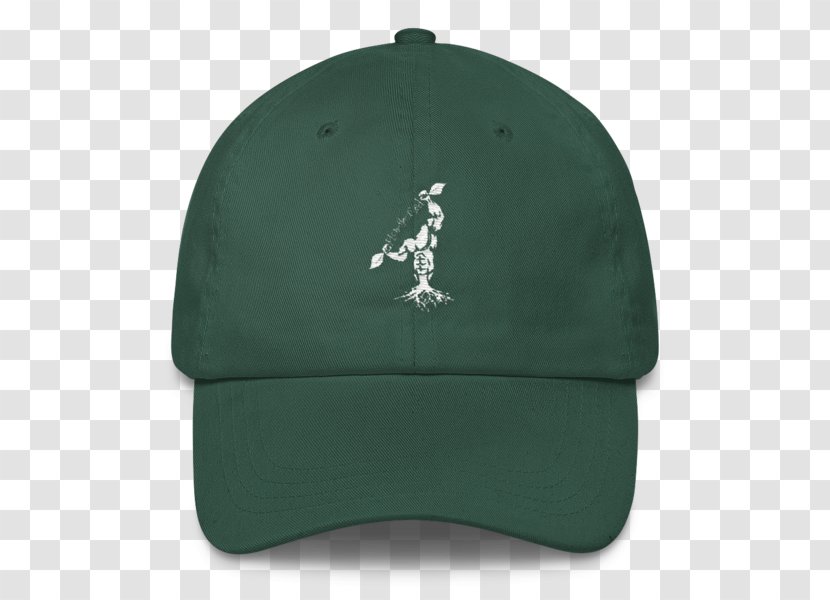 Baseball Cap Green Transparent PNG