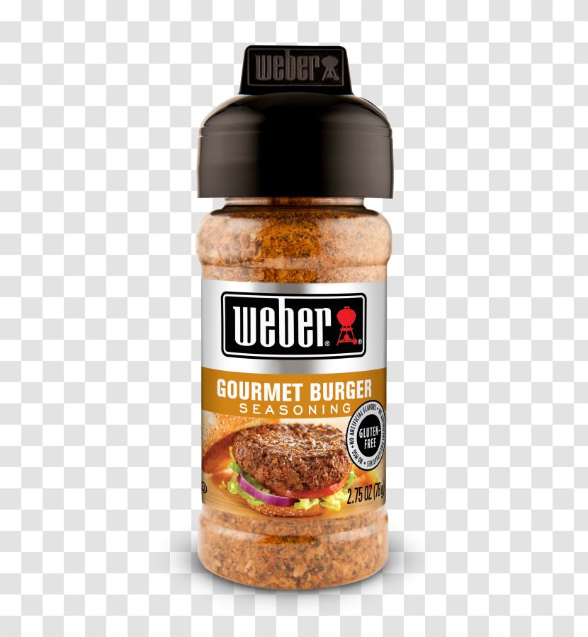 Barbecue Hamburger Grilling Weber-Stephen Products Spice Rub - Flavor Transparent PNG