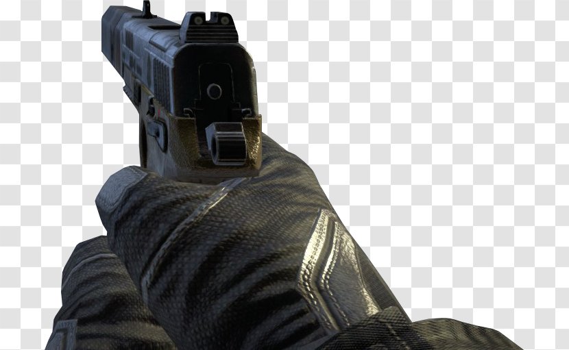 Call Of Duty: Black Ops II Ghosts Modern Warfare 2 Zombies - Firearm - Duty Transparent PNG
