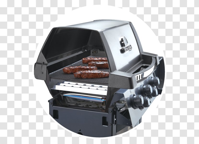 Barbecue Grilling Broil King Signet 90 320 Baron 340 - Grilled Meet Transparent PNG