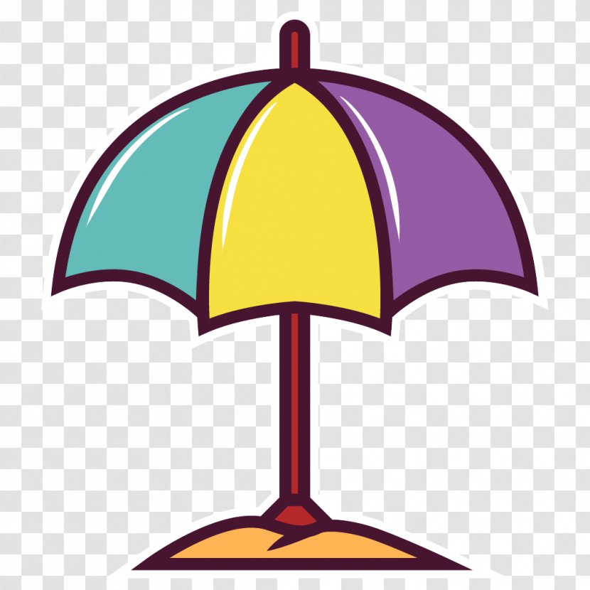 Umbrella Vector Graphics Image Color - Cartoon Transparent PNG