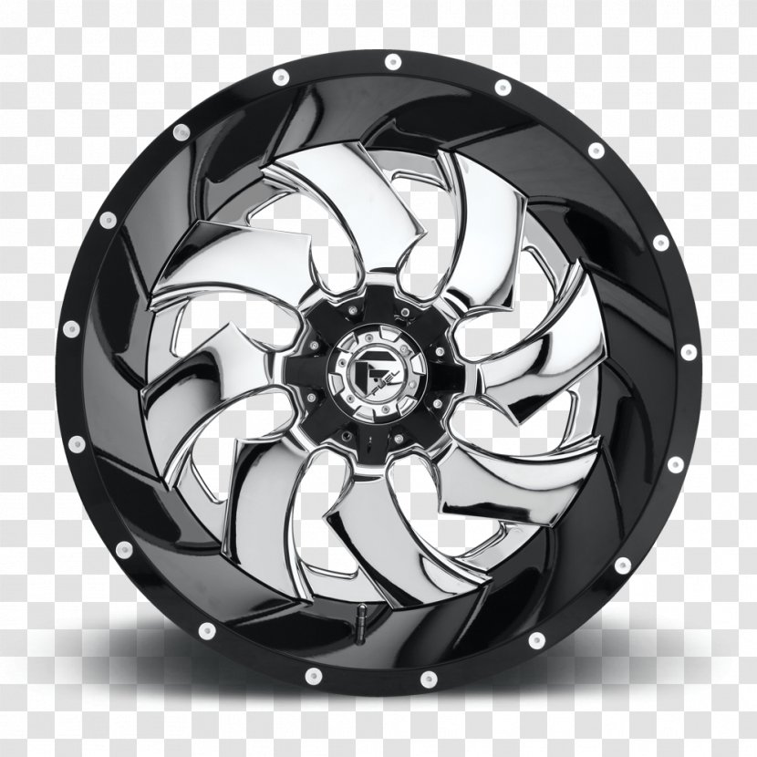 Alloy Wheel Off-road Tire Car Jeep - Auto Part Transparent PNG