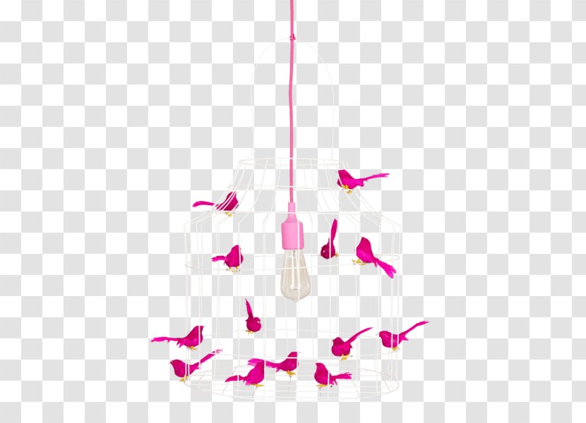 Birdcage Lamp Light - Cage - Bird Transparent PNG