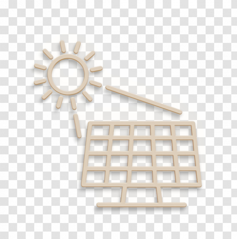 Green Energy Icon Solar Panel Icon Transparent PNG