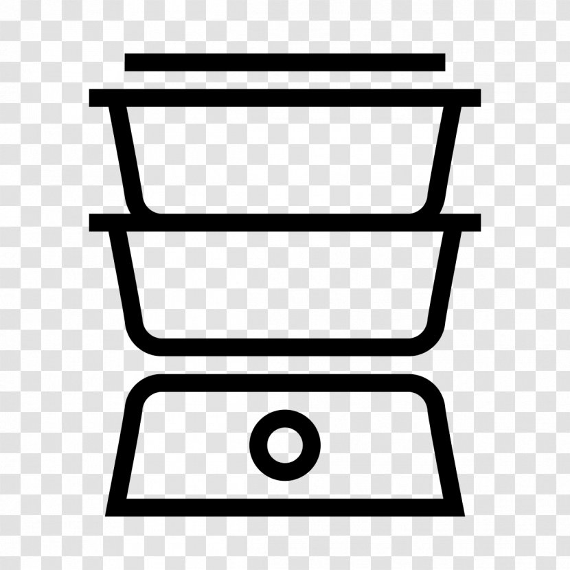 Food Steamers Home Appliance Cooking - Icon Transparent PNG