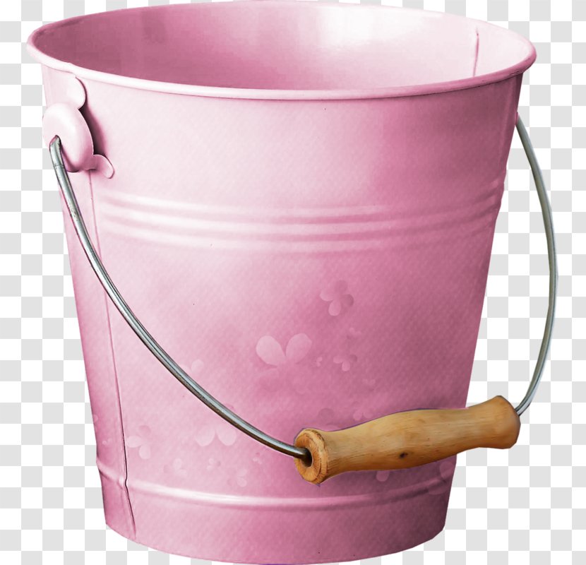 Bucket Display Resolution Clip Art - Data - Pink Transparent PNG