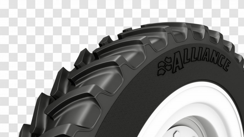 Tread Alliance Tire Company Agriculture Tractor - Agricultural Machinery Transparent PNG
