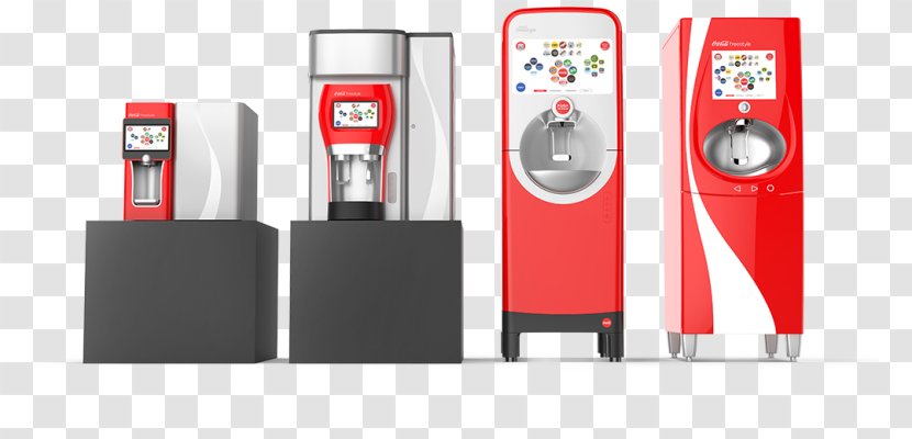 Coca-Cola Freestyle Pepsi RC Cola - Audio - Restaurant Milkshake Maker Transparent PNG