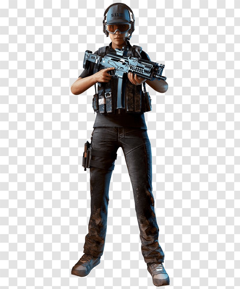 Tom Clancy's Ghost Recon Wildlands Ubisoft Game Class - Visual Perception - Gun Flash Transparent PNG