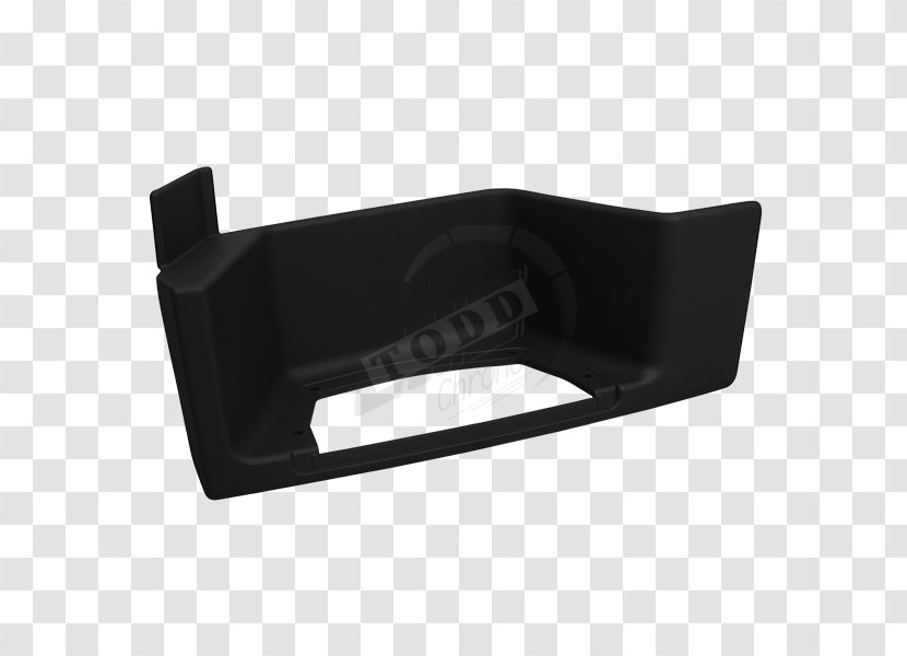 Bumper Plastic Angle - Hardware - Design Transparent PNG
