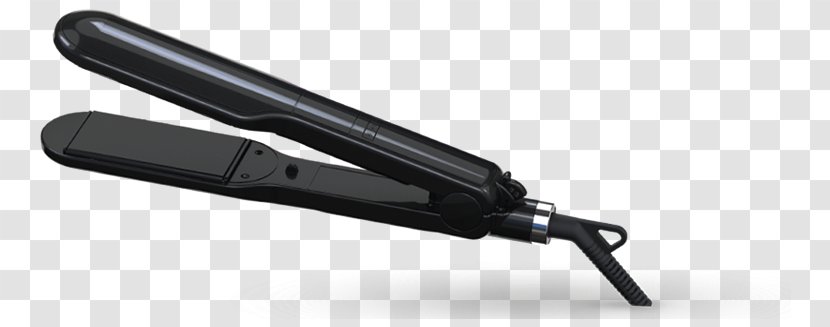 Hair Iron Straightening Tool Braun - Air Condi Transparent PNG
