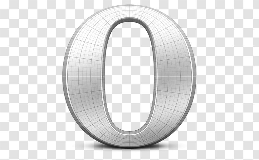 Opera Mini Web Browser Software - Oval Transparent PNG