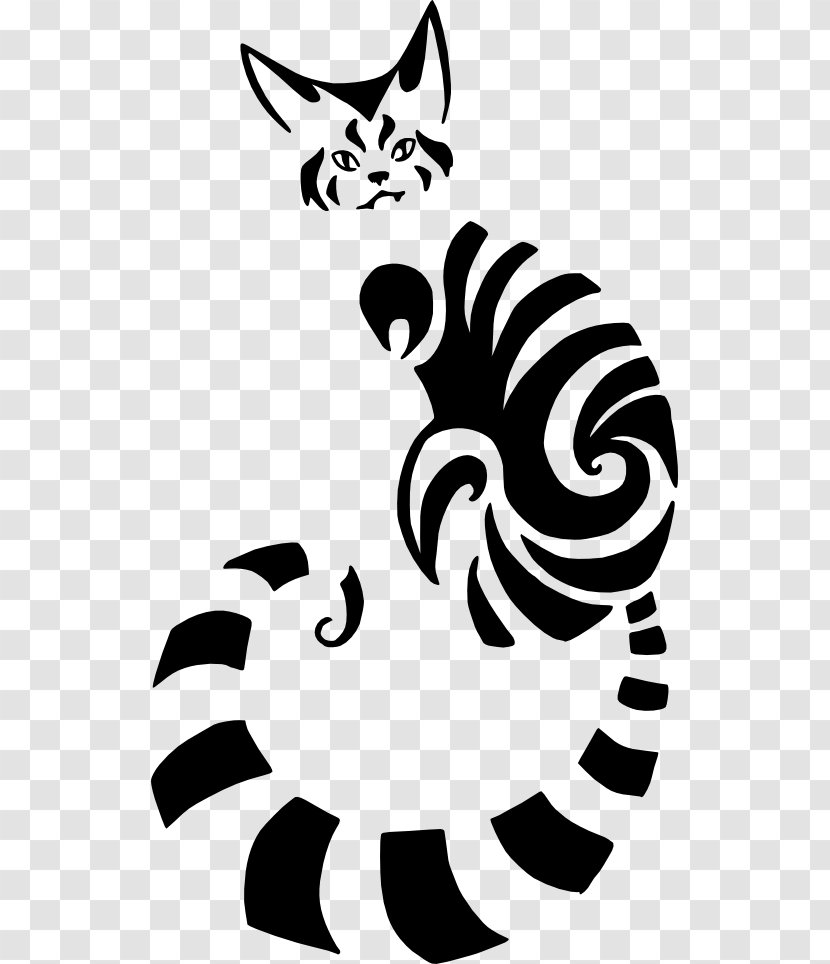 Cheshire Cat Fan Art Drawing - Black And White - Chesire Transparent PNG