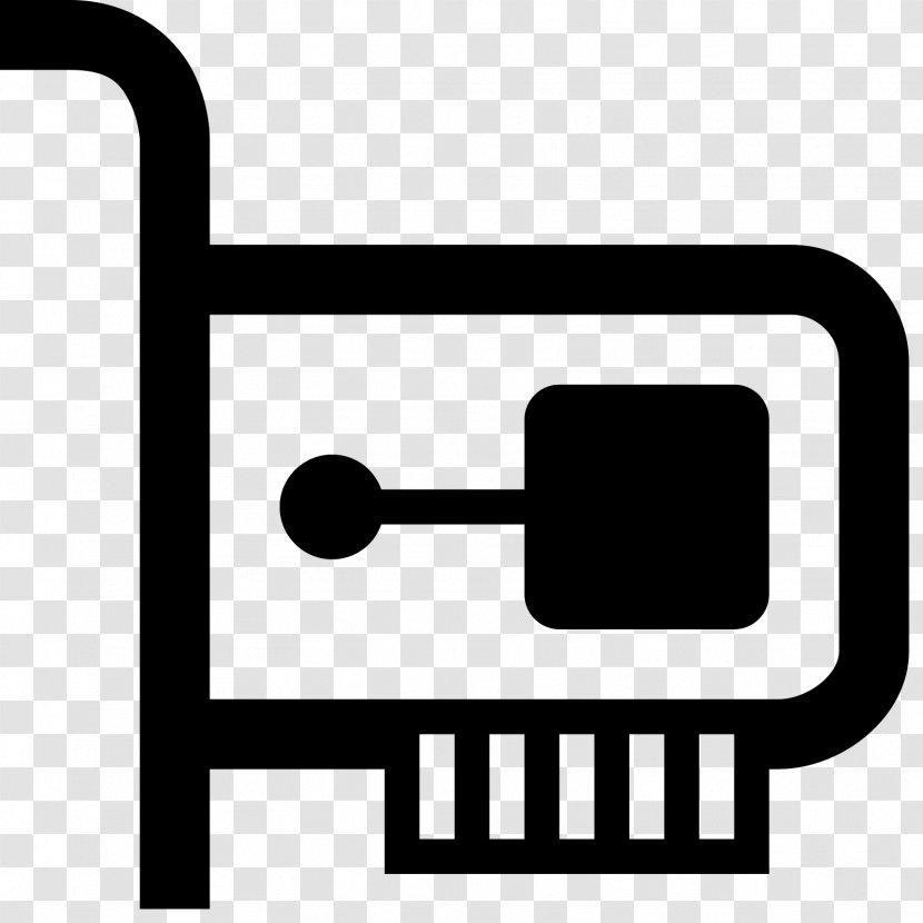 Network Cards & Adapters Ethernet Computer Interface - Rectangle - Barometer Transparent PNG