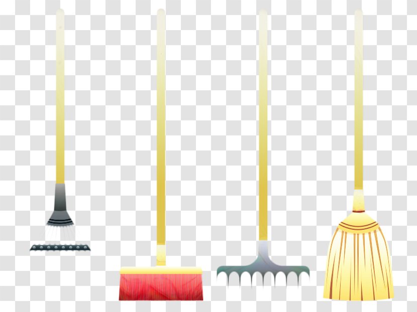 Broom - Household Supply Cleaning Transparent PNG