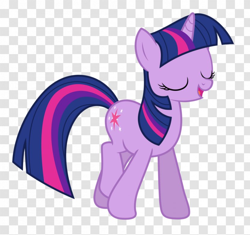 Twilight Sparkle Rainbow Dash Pony Winged Unicorn - Mythical Creature - My Little Transparent PNG