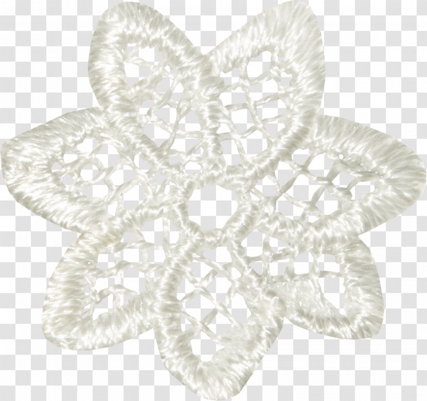 Lace - Petal Transparent PNG