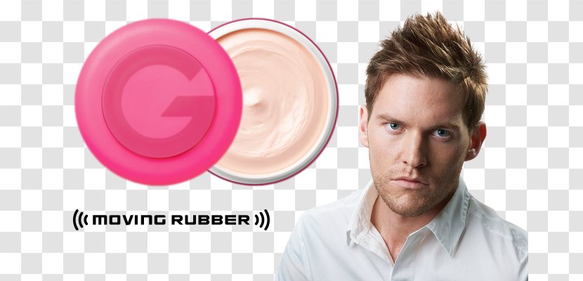 Hair Wax Hairstyle Styling Products Gel - Skin - Middle Style Transparent PNG
