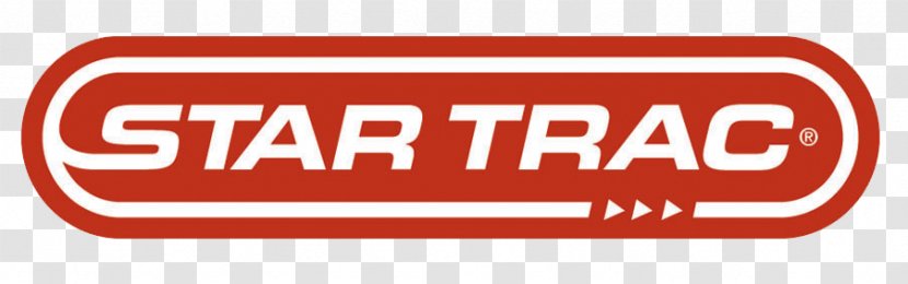Logo Brand Product Design Trademark - Star Trac - Sign Transparent PNG