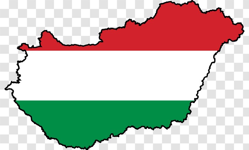 Austria-Hungary Flag Of Hungary Map Hungarian Cuisine - Austria - Pic Transparent PNG