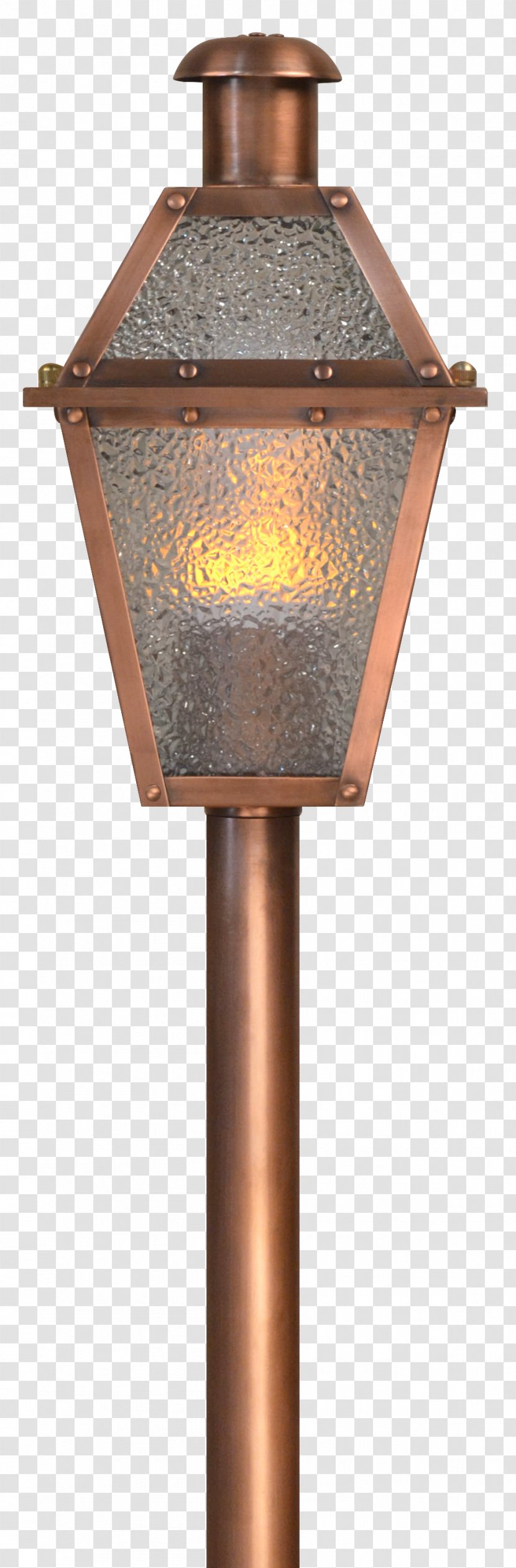 Lighting Coppersmith - Copper - Light Flame Transparent PNG