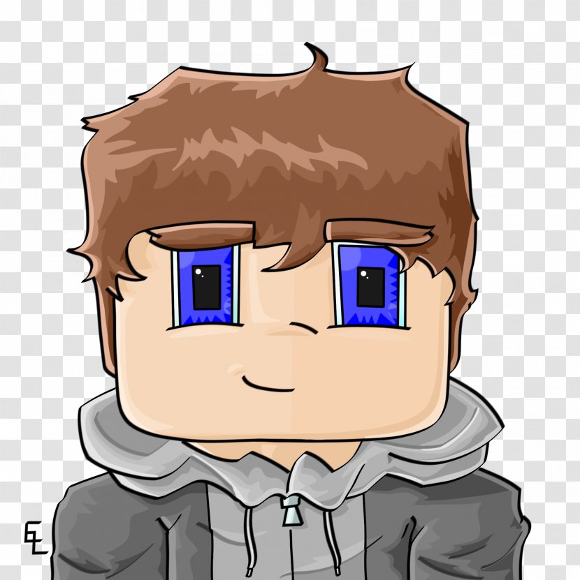 Minecraft: Pocket Edition Eye First-person Shooter - Watercolor - Minecraft Transparent PNG