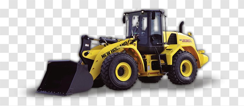 Bulldozer Sander Backhoe Loader Architectural Engineering Tractor - Mode Of Transport Transparent PNG