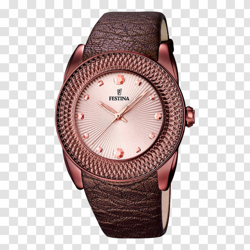 Watch Strap Festina Clock Brand - Online Shopping Transparent PNG